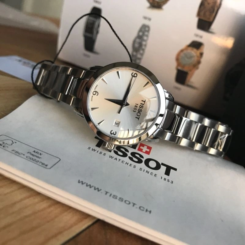 Faithkeybiz TISSOT Watches