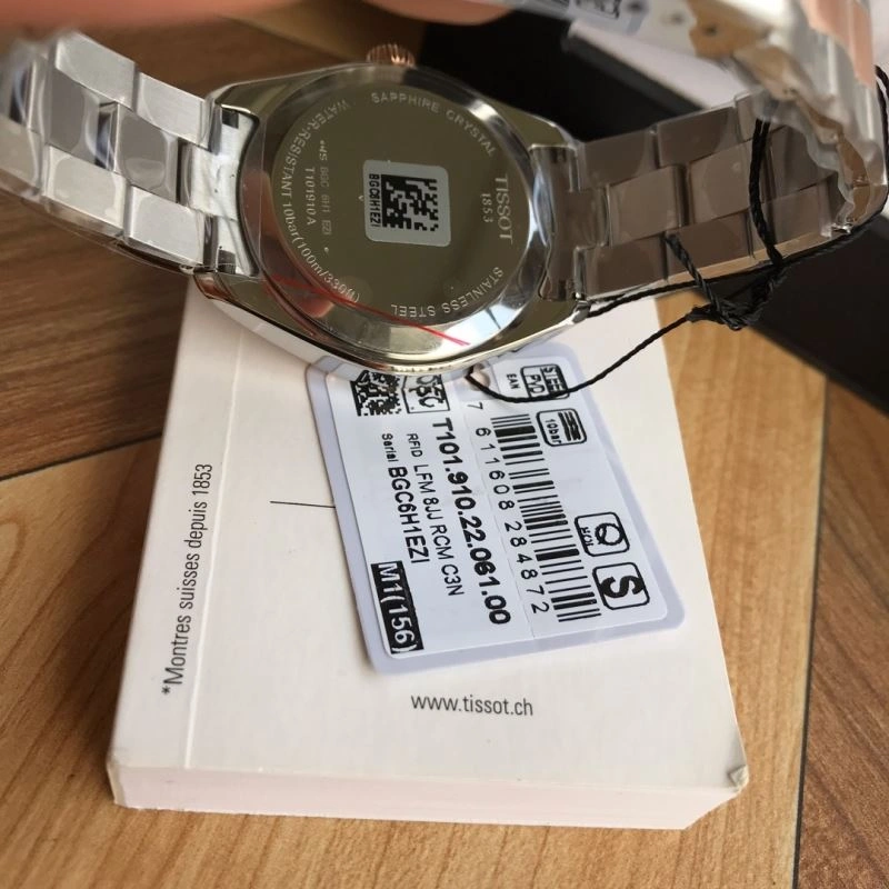 Faithkeybiz TISSOT Watches