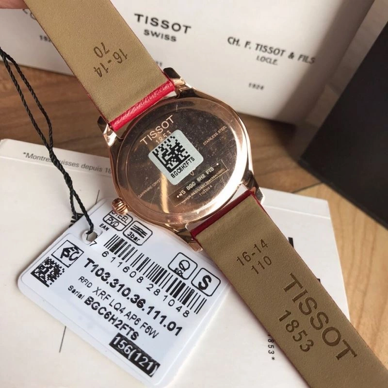 Faithkeybiz TISSOT Watches
