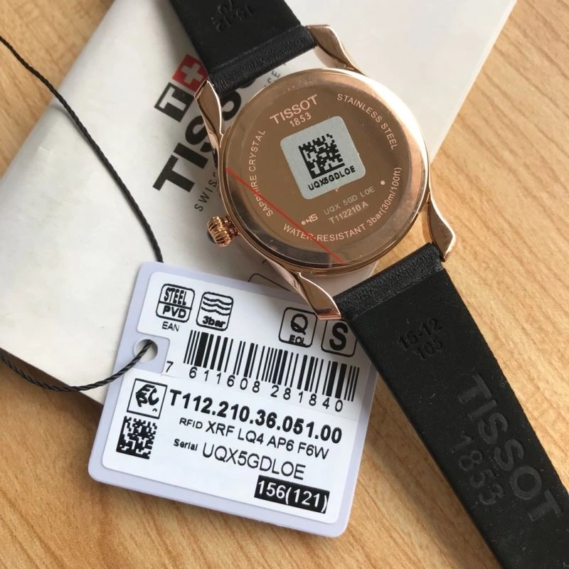 Faithkeybiz TISSOT Watches