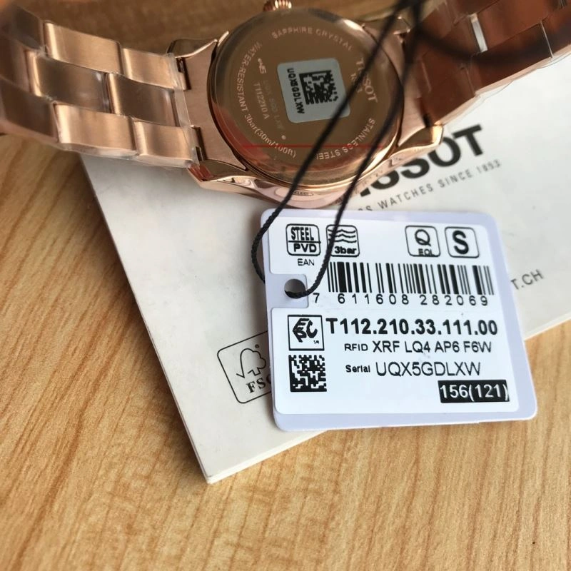 Faithkeybiz TISSOT Watches