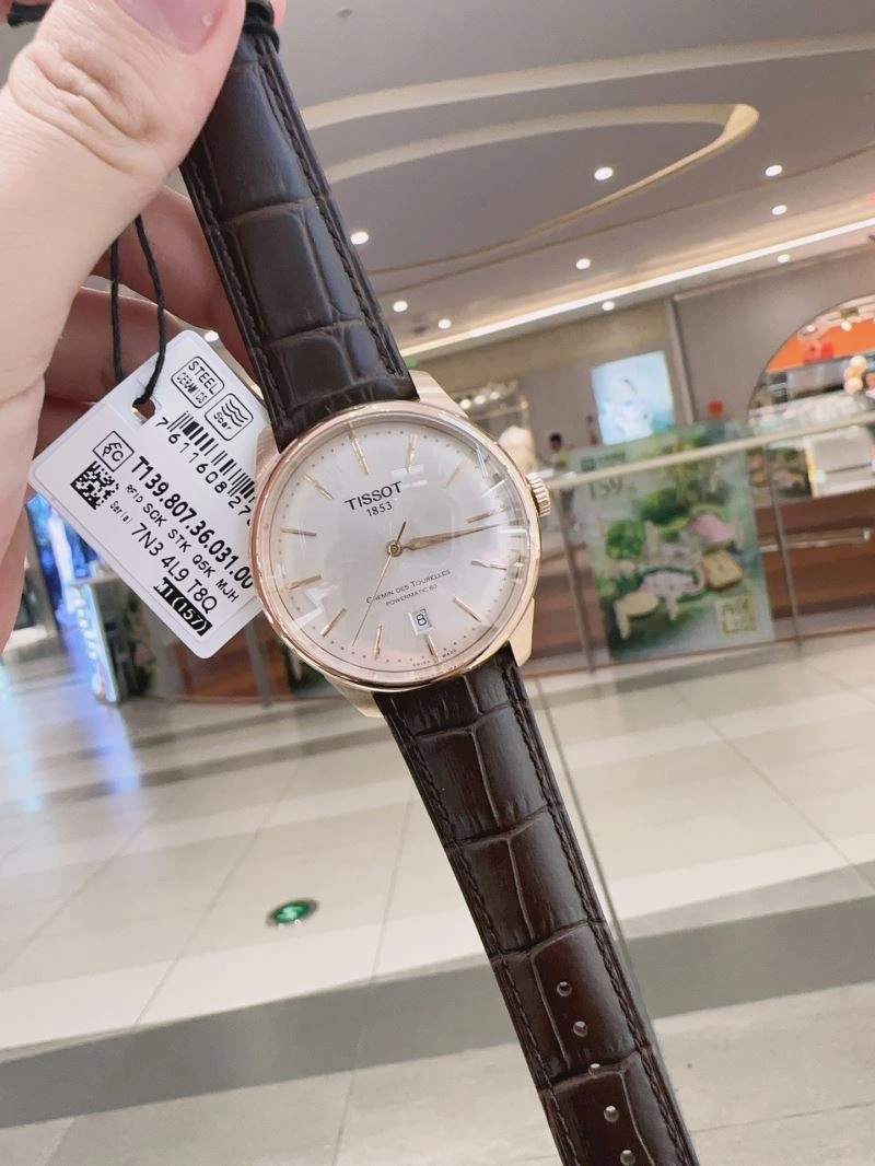 TISSOT Watches