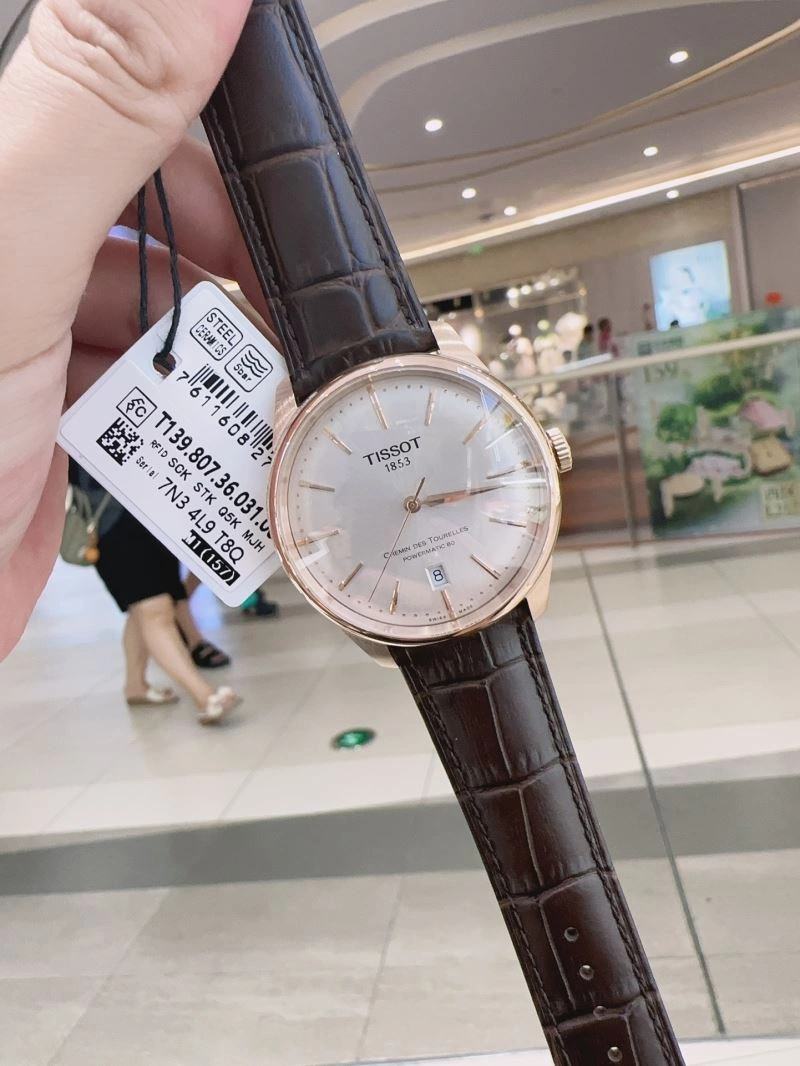 Faithkeybiz TISSOT Watches