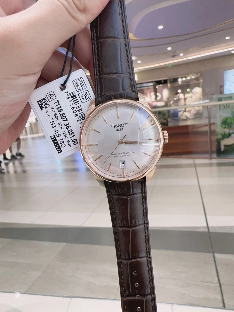 Faithkeybiz TISSOT Watches