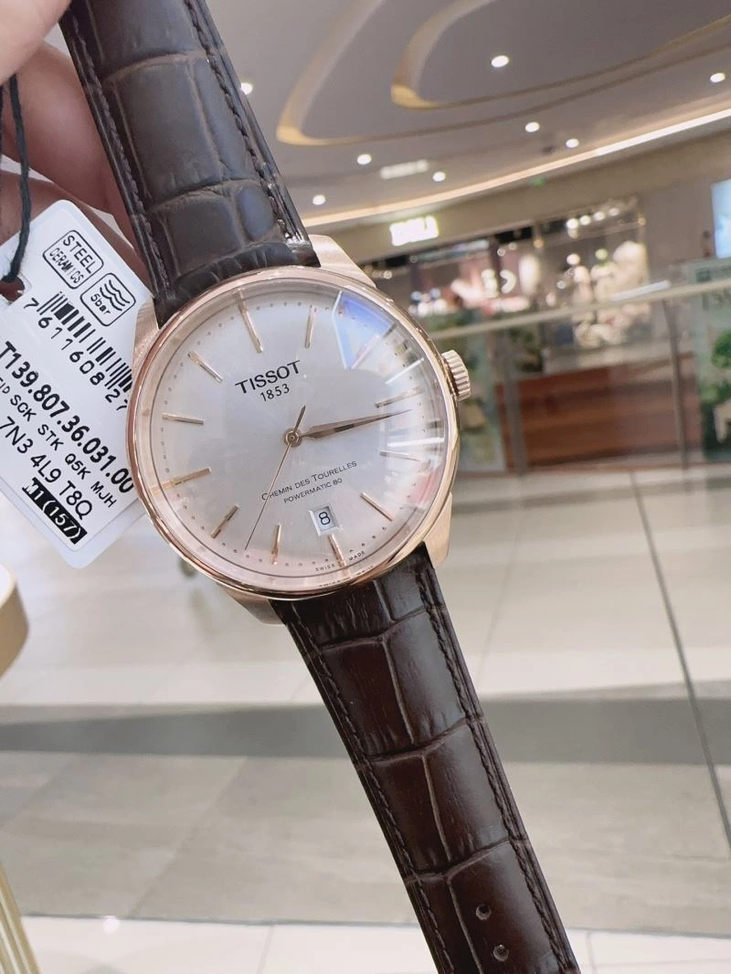 Faithkeybiz TISSOT Watches