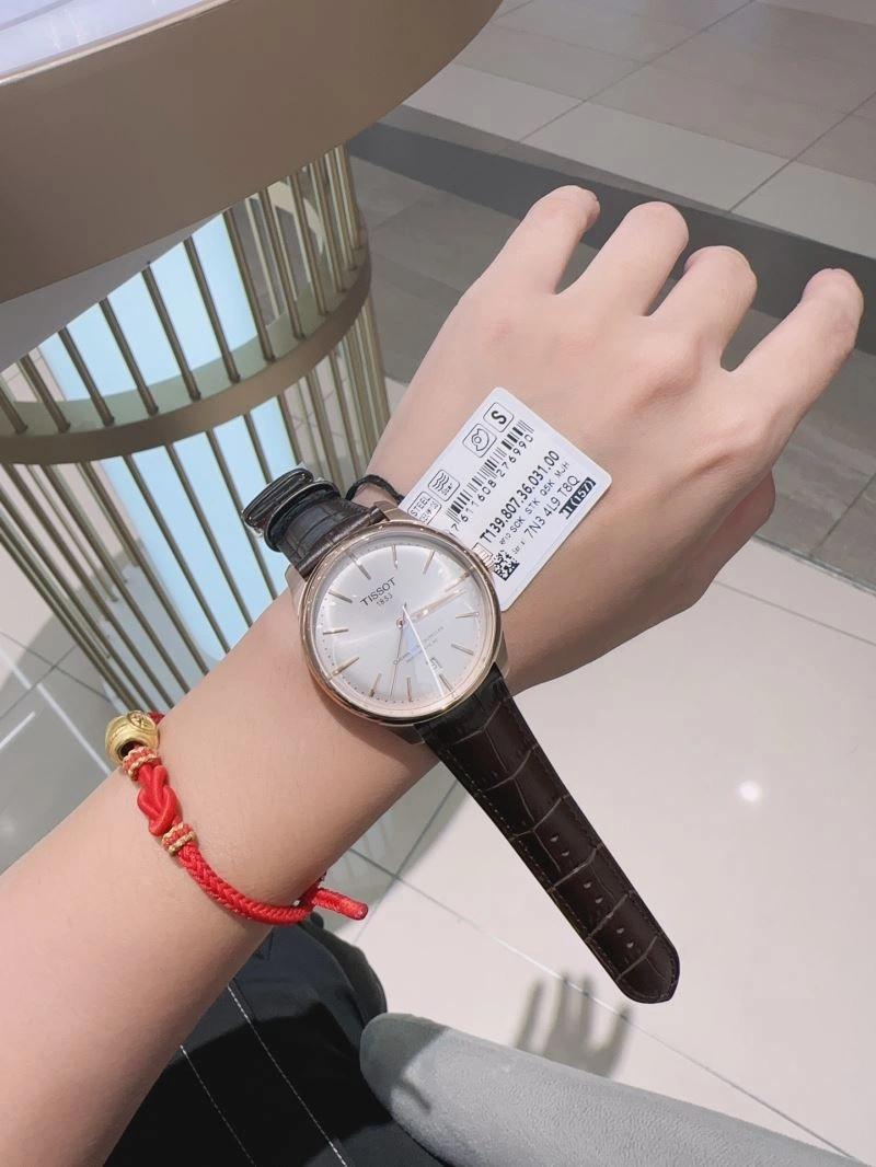 Faithkeybiz TISSOT Watches