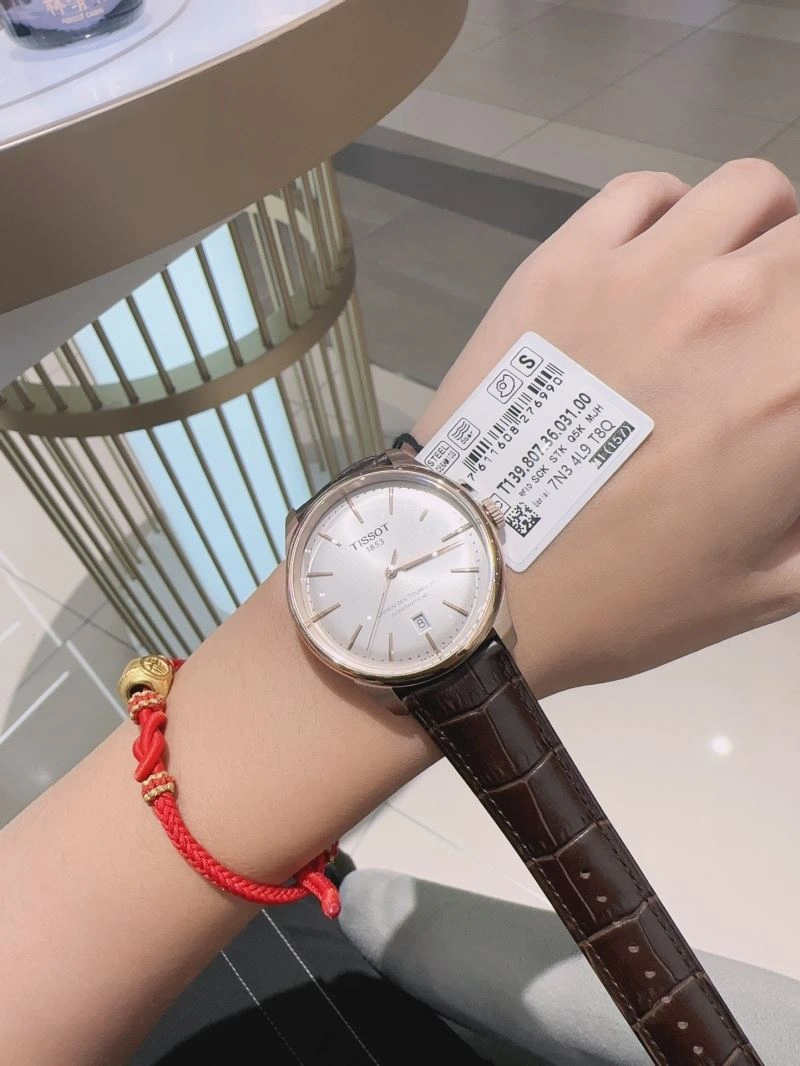 Faithkeybiz TISSOT Watches