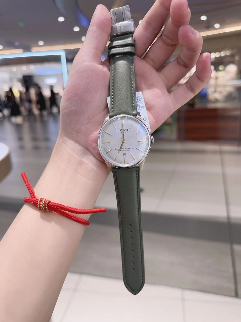 Faithkeybiz TISSOT Watches
