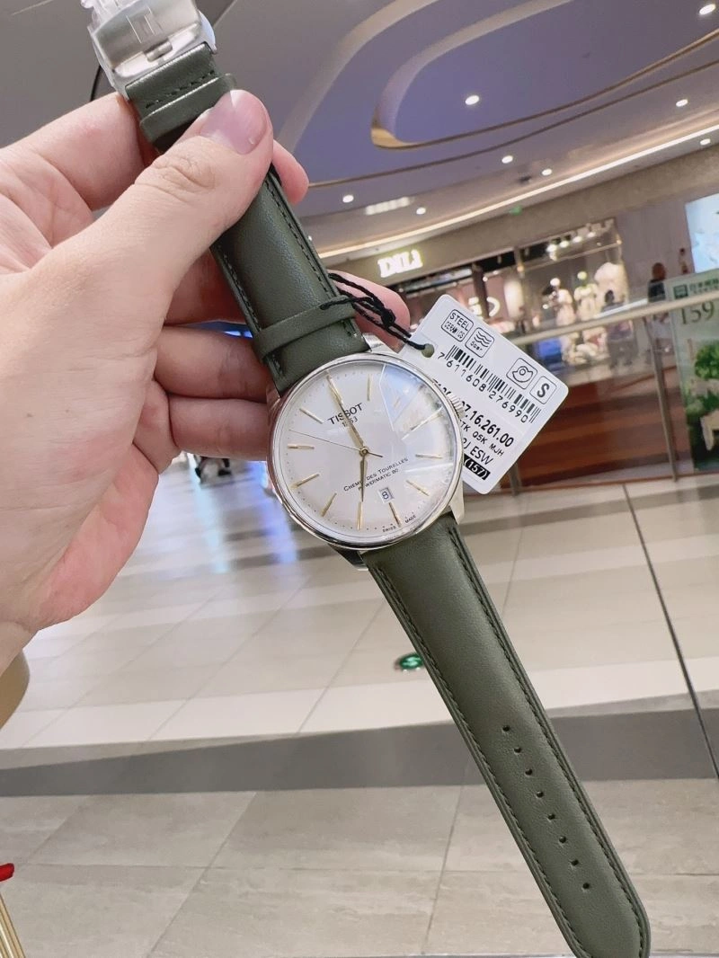 Faithkeybiz TISSOT Watches