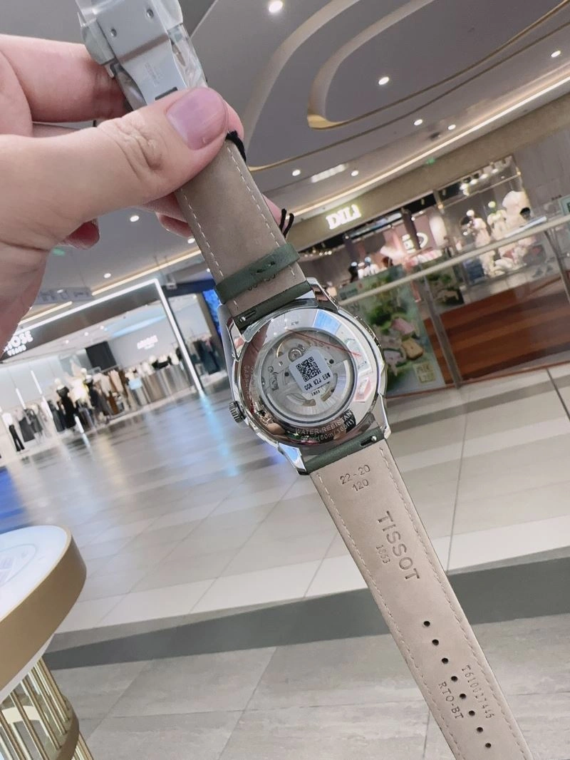 Faithkeybiz TISSOT Watches