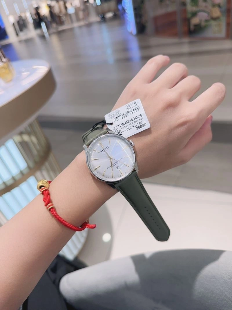 Faithkeybiz TISSOT Watches