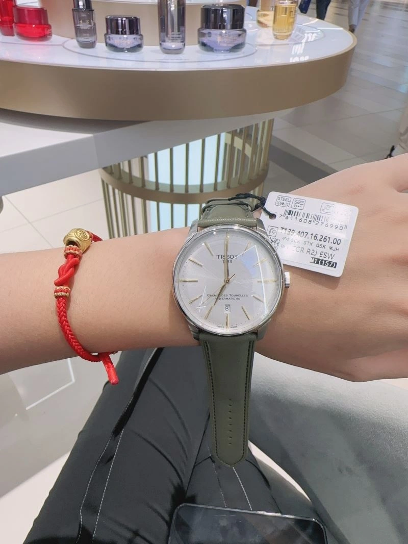 Faithkeybiz TISSOT Watches