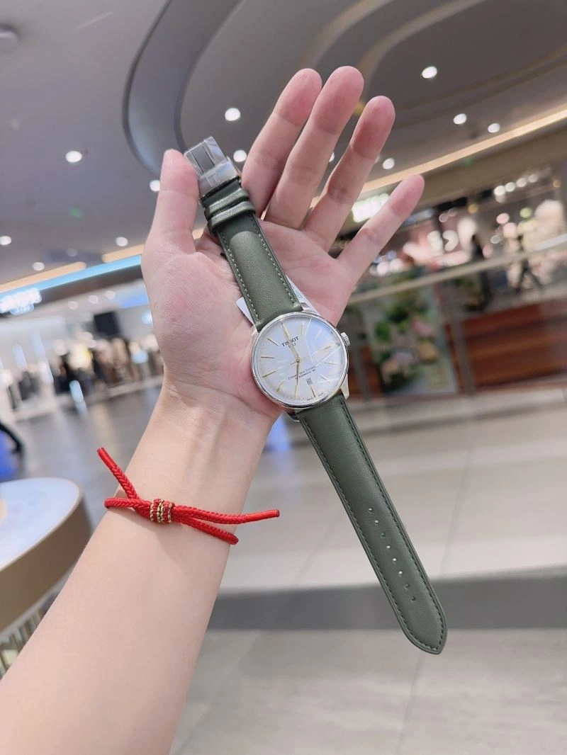 Faithkeybiz TISSOT Watches