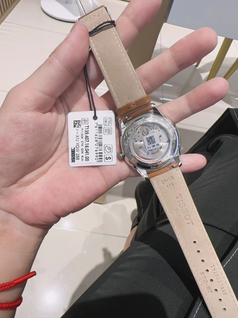 Faithkeybiz TISSOT Watches