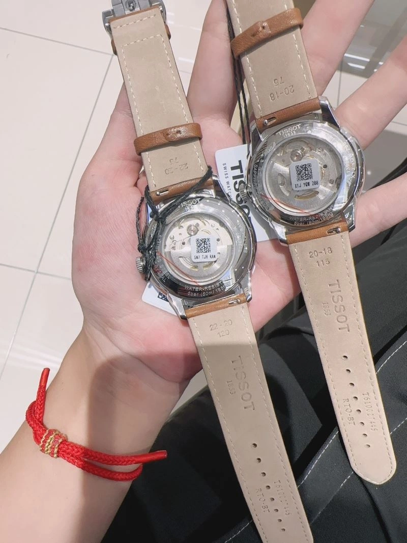Faithkeybiz TISSOT Watches
