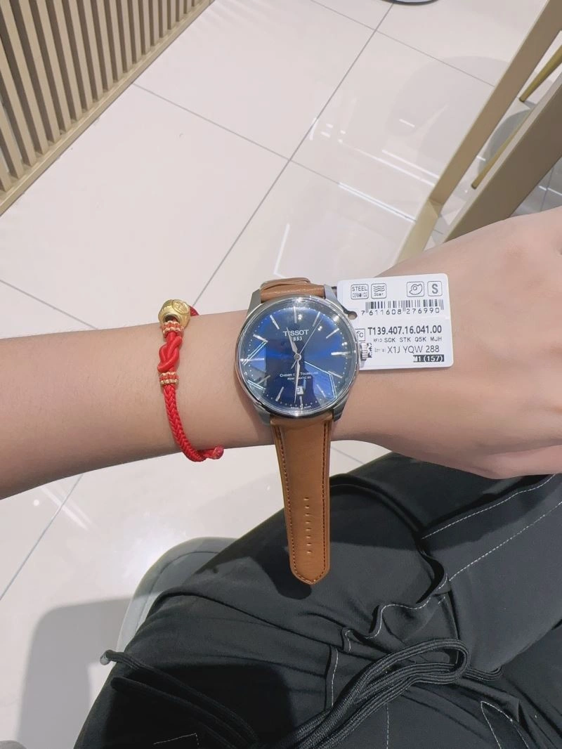 Faithkeybiz TISSOT Watches