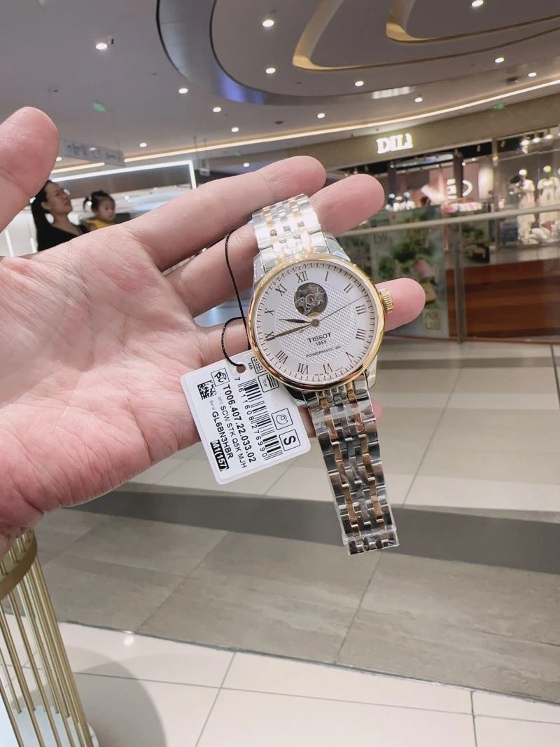 Faithkeybiz TISSOT Watches
