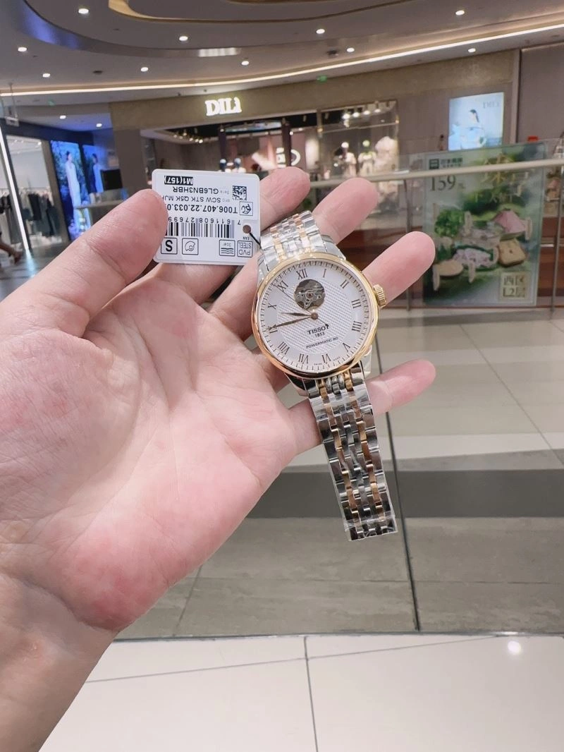 Faithkeybiz TISSOT Watches