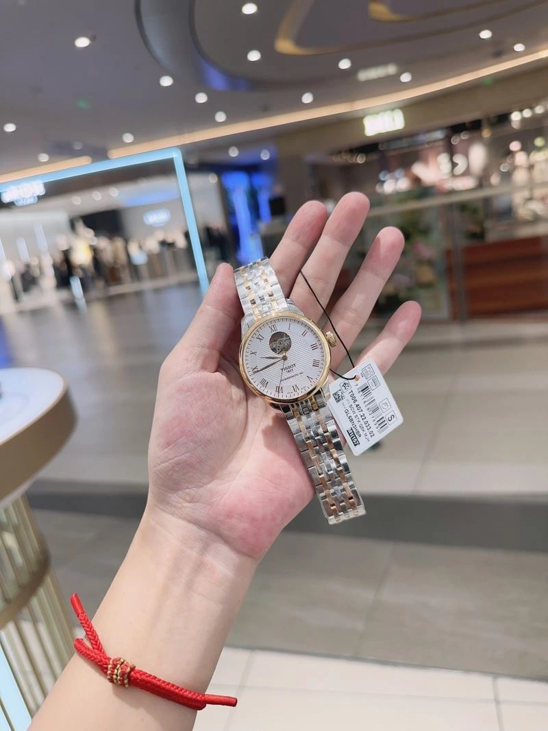 Faithkeybiz TISSOT Watches