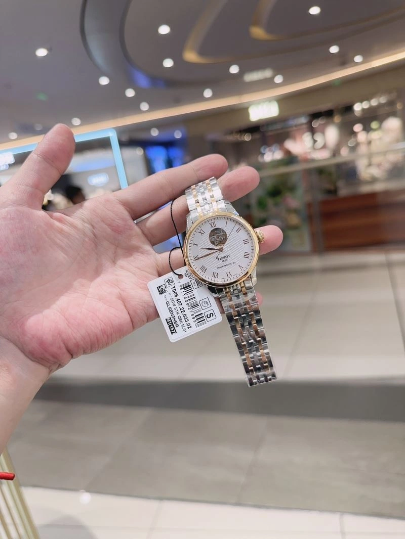 Faithkeybiz TISSOT Watches