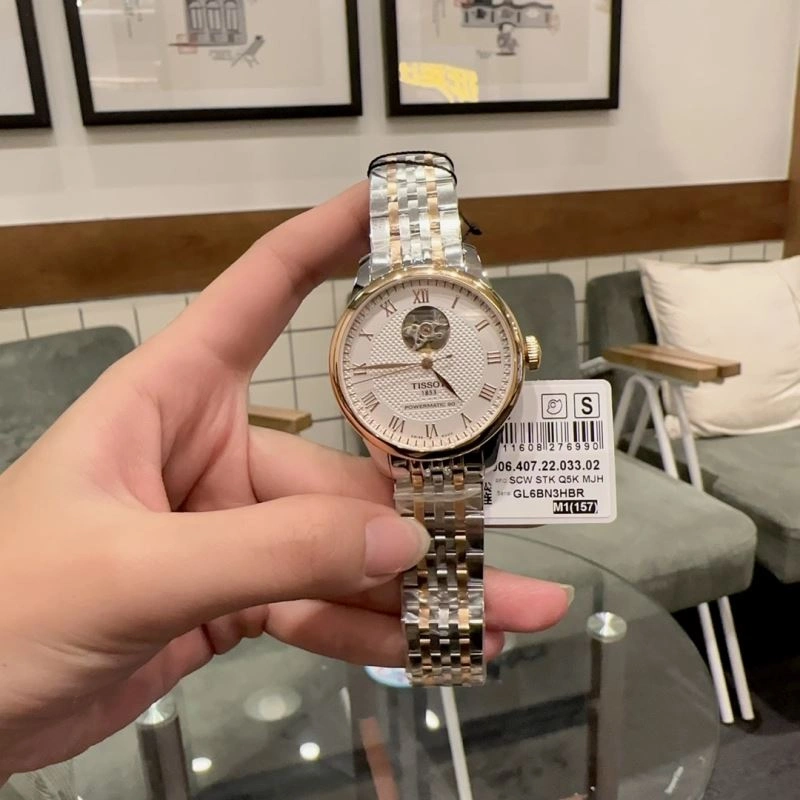 Faithkeybiz TISSOT Watches