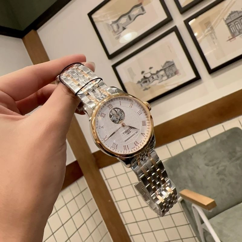 Faithkeybiz TISSOT Watches