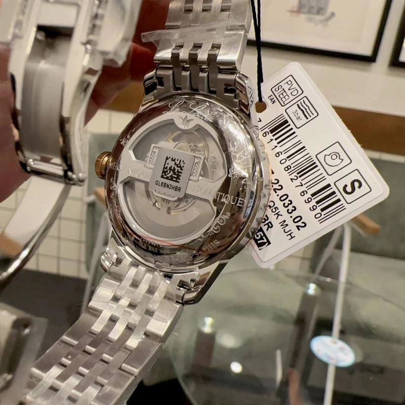 Faithkeybiz TISSOT Watches