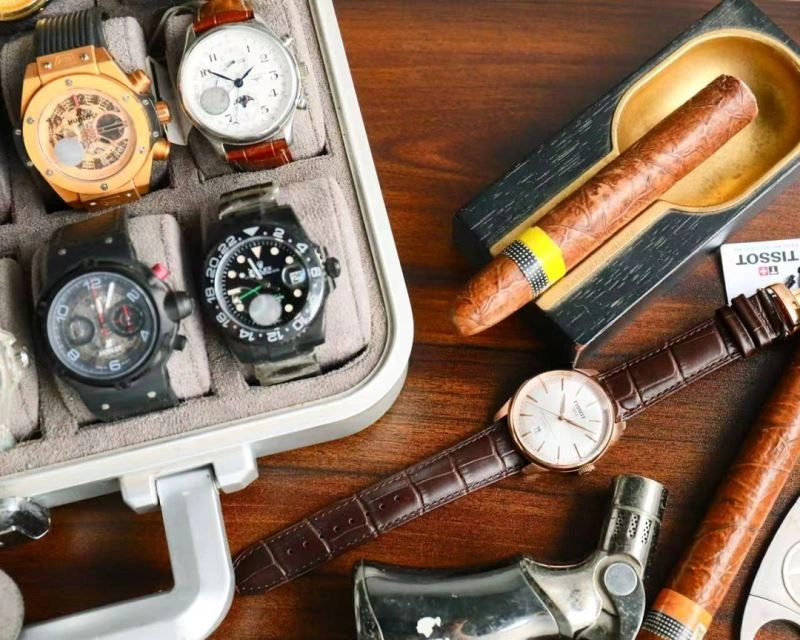 TISSOT Watches