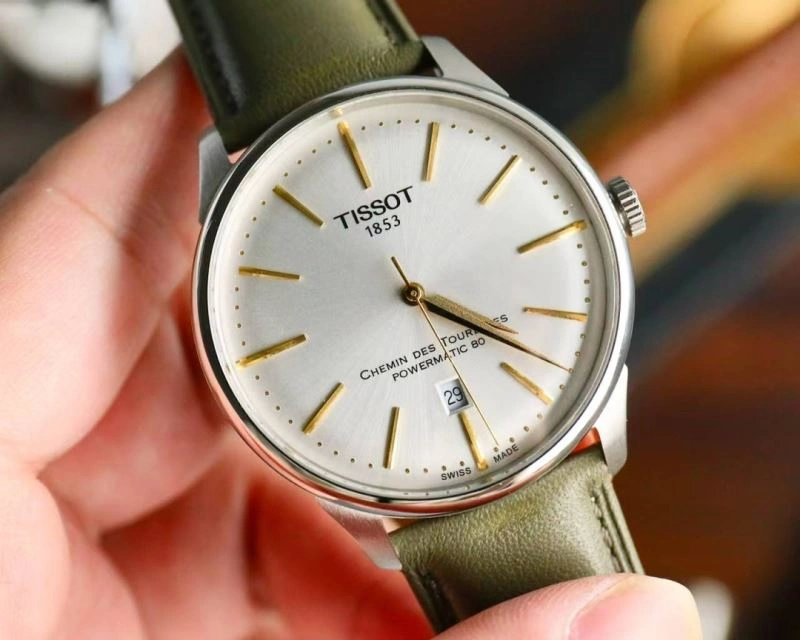 Faithkeybiz TISSOT Watches