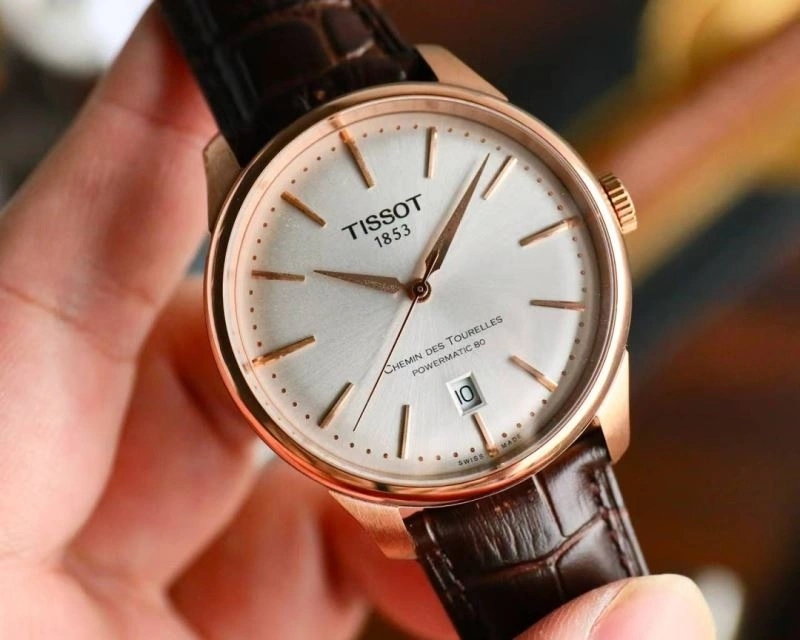 Faithkeybiz TISSOT Watches