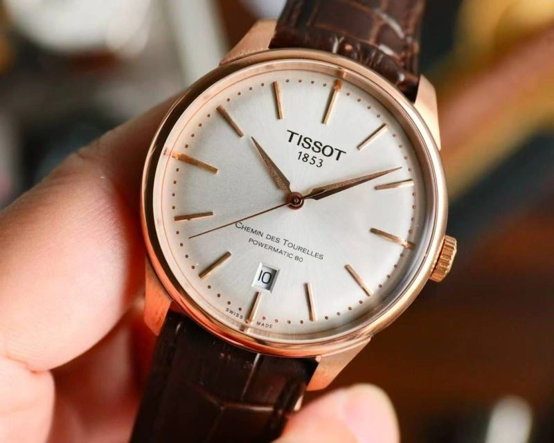 Faithkeybiz TISSOT Watches