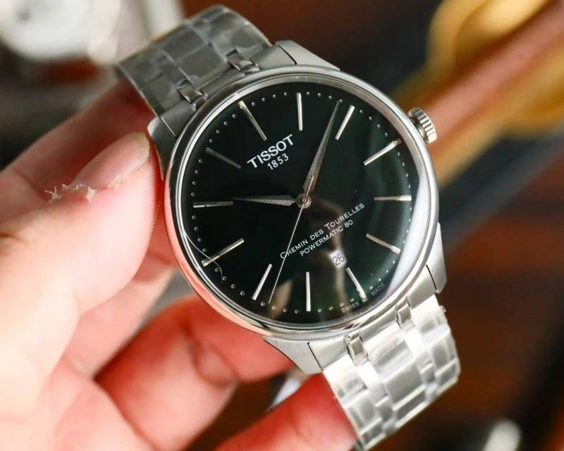 Faithkeybiz TISSOT Watches
