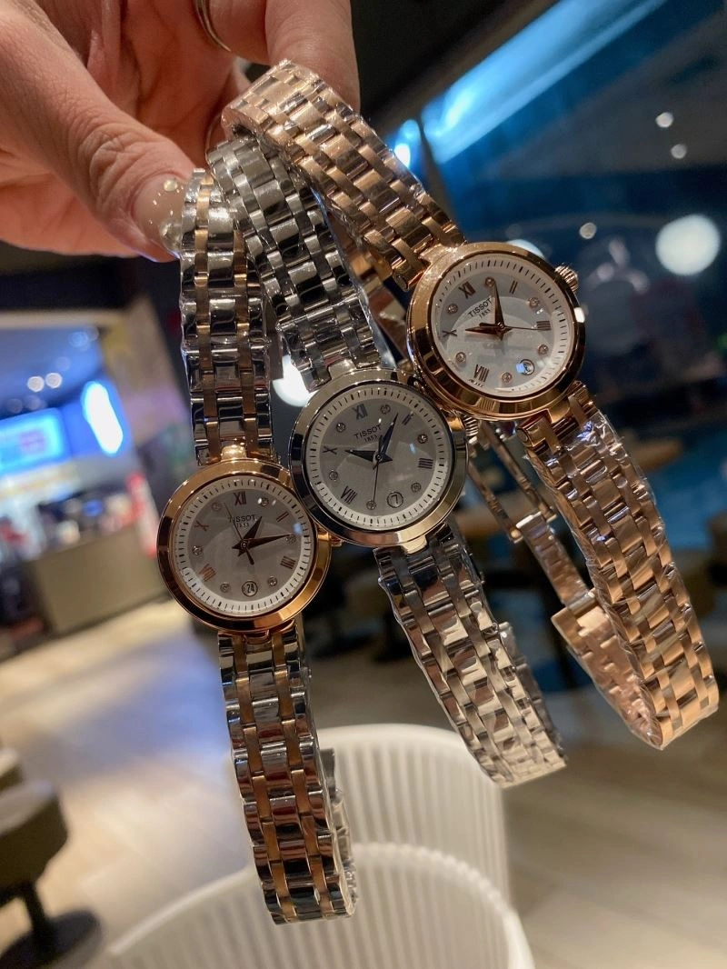 Faithkeybiz TISSOT Watches