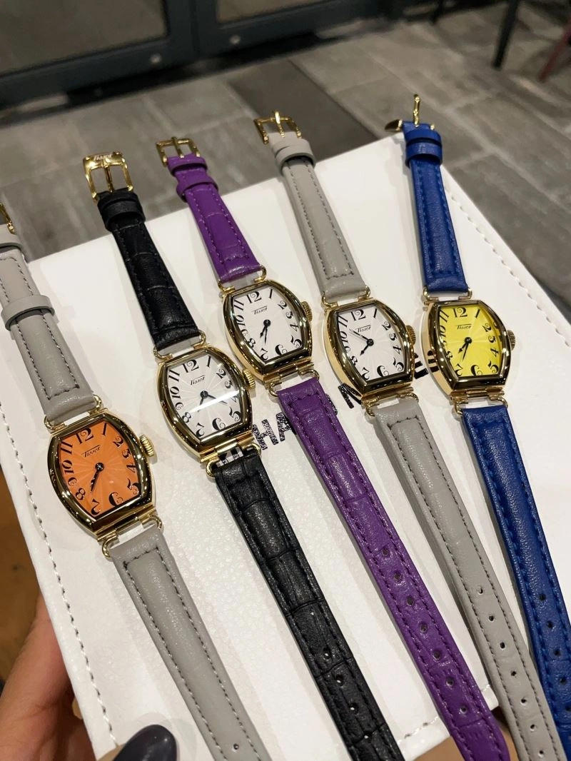 Faithkeybiz TISSOT Watches