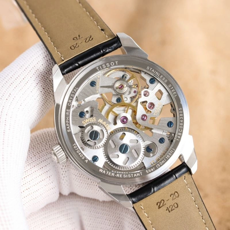 Faithkeybiz TISSOT Watches