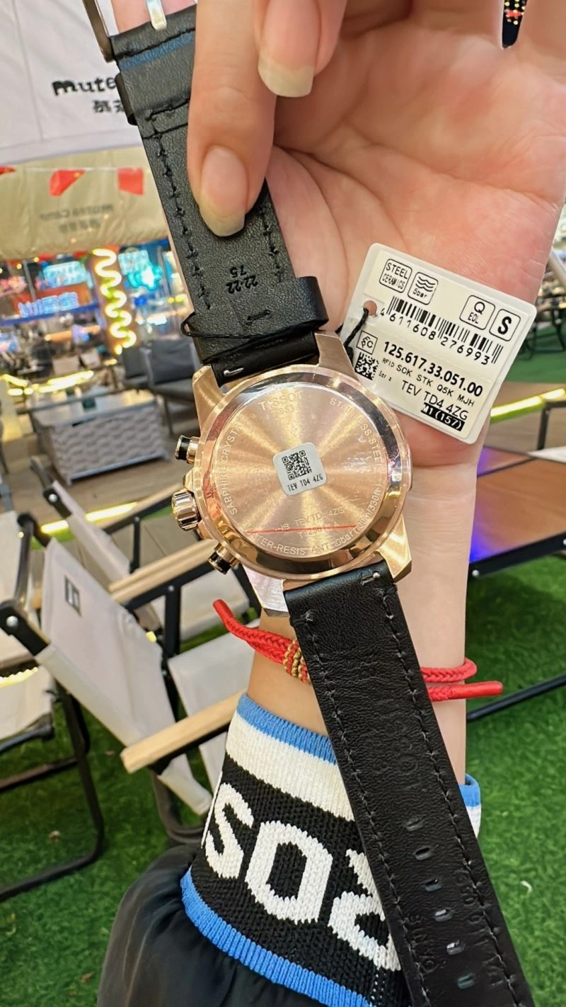 Faithkeybiz TISSOT Watches