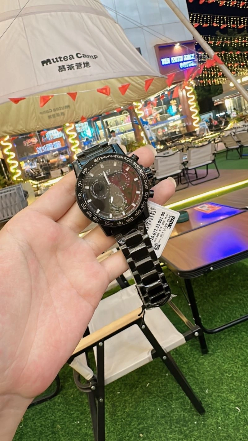Faithkeybiz TISSOT Watches