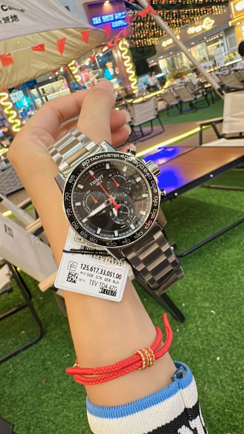 Faithkeybiz TISSOT Watches