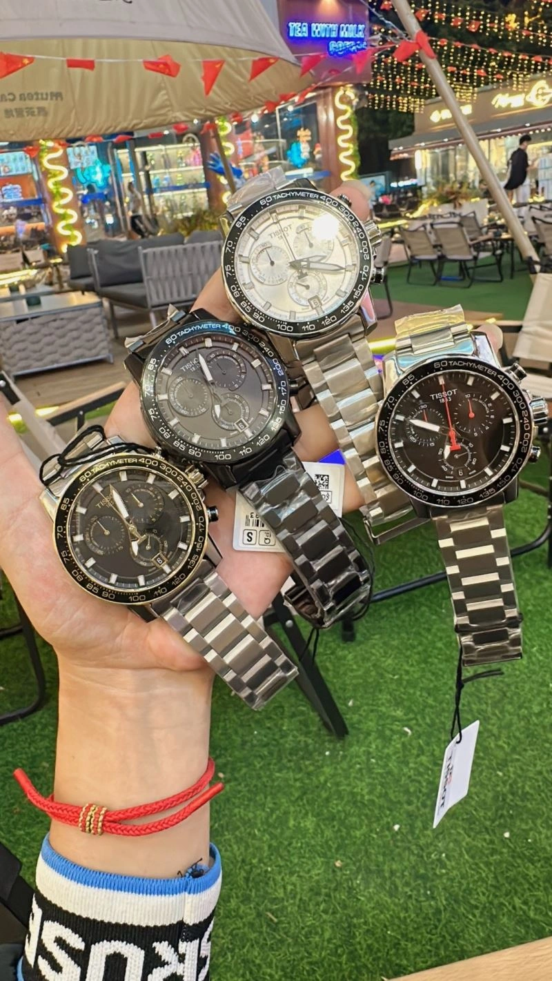 Faithkeybiz TISSOT Watches