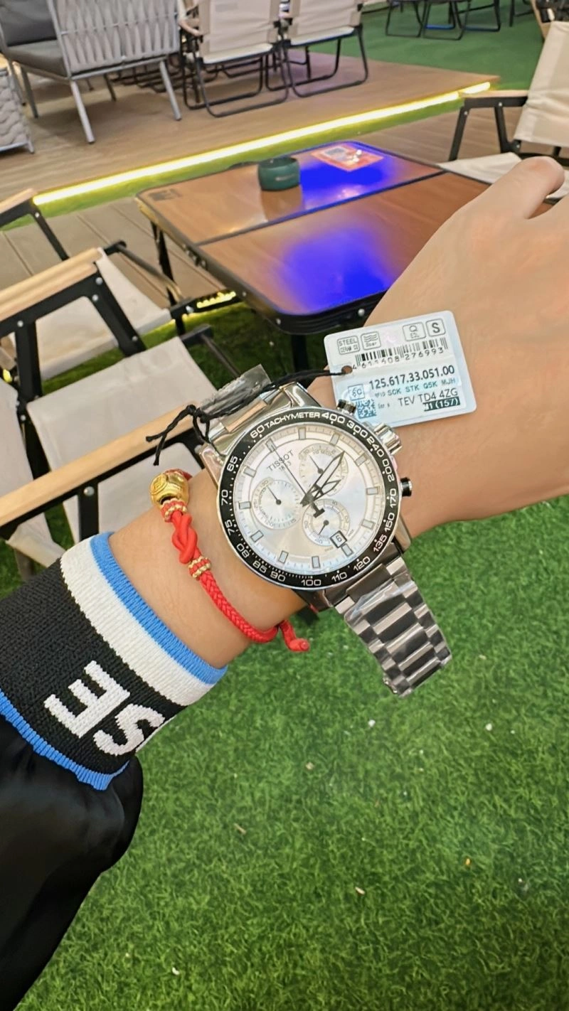Faithkeybiz TISSOT Watches