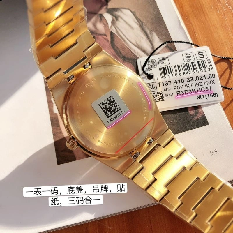 Faithkeybiz TISSOT Watches