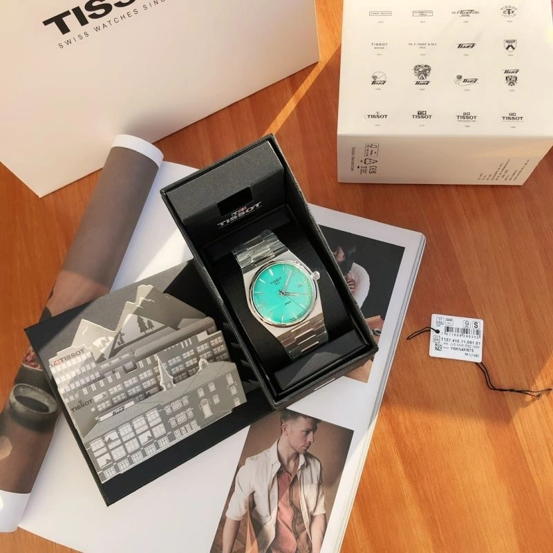 Faithkeybiz TISSOT Watches