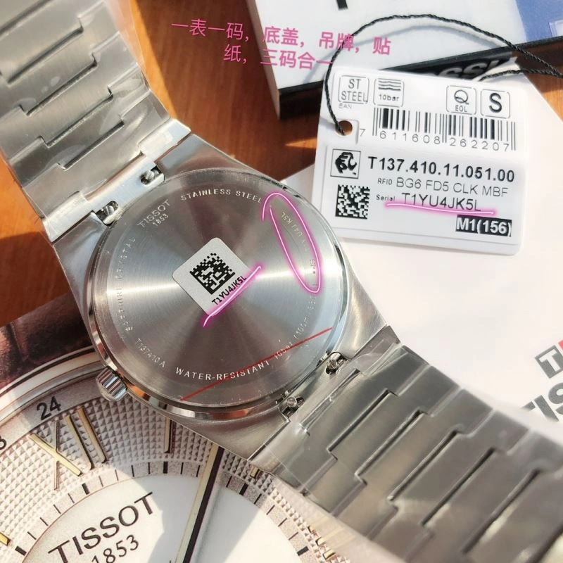 Faithkeybiz TISSOT Watches