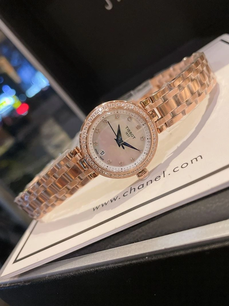 Faithkeybiz TISSOT Watches