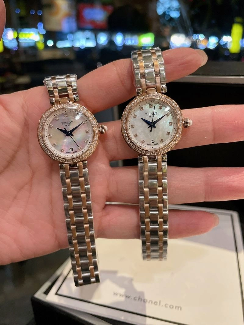 Faithkeybiz TISSOT Watches