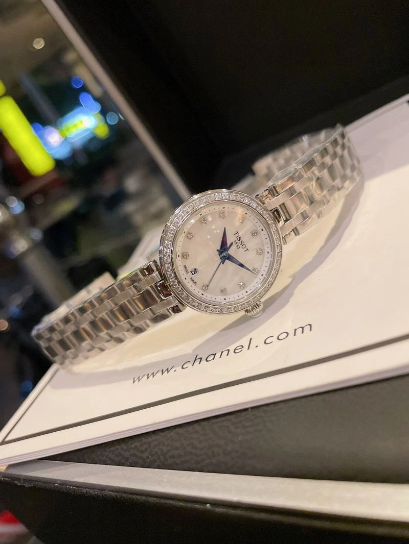 Faithkeybiz TISSOT Watches