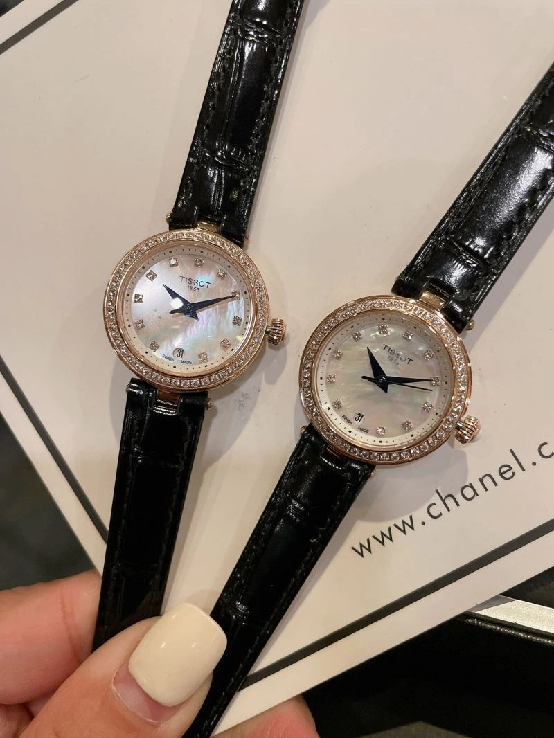 Faithkeybiz TISSOT Watches