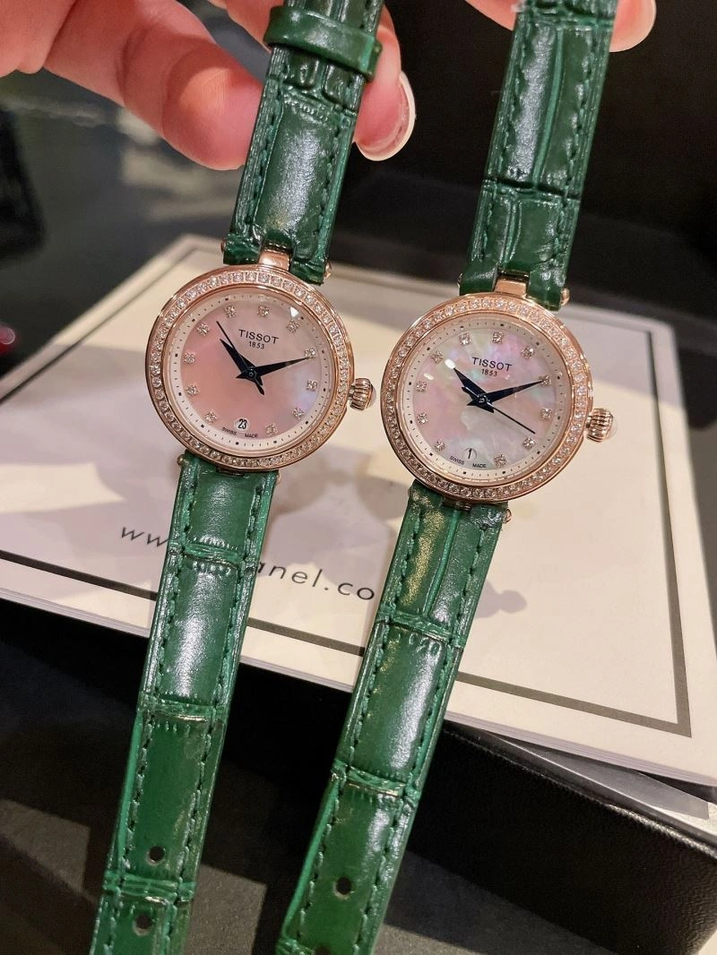 Faithkeybiz TISSOT Watches