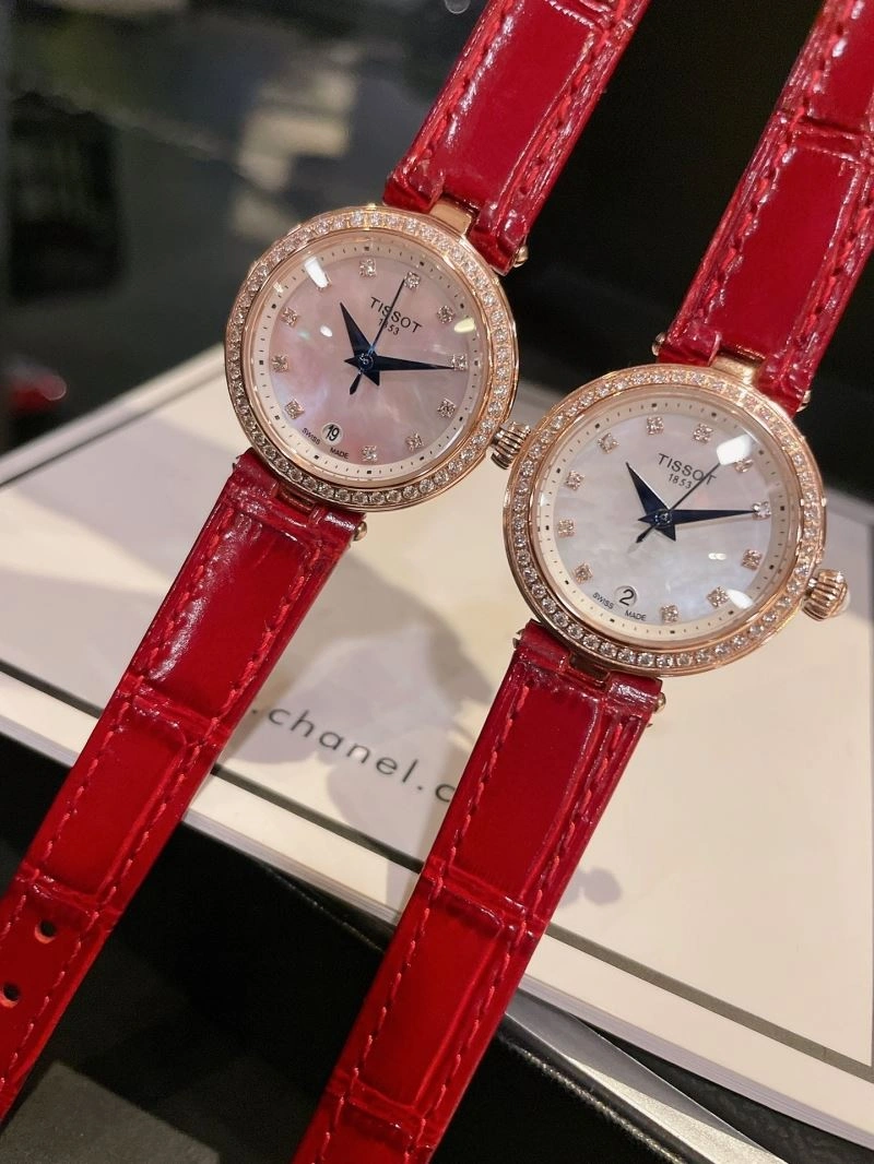 Faithkeybiz TISSOT Watches