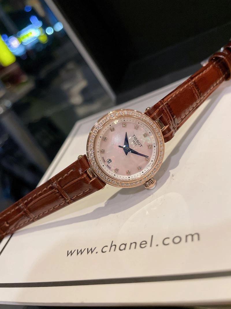 Faithkeybiz TISSOT Watches